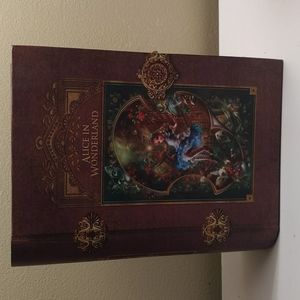 Alice in Wonderland Puzzle